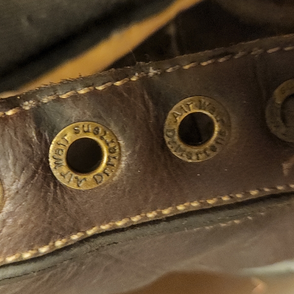 Dr. Martens 9352 Vintage Boots Made in England - Picture 10 of 10